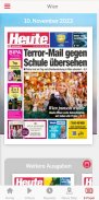 Heute - Die Tageszeitung screenshot 1