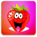 Strawberry Game Icon