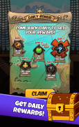 Idle Tap Pirates - Offline RPG Incremental Clicker screenshot 9