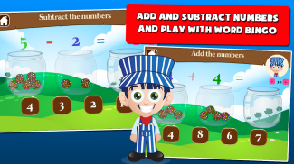 Kids Train Games for 1st Grade screenshot 1