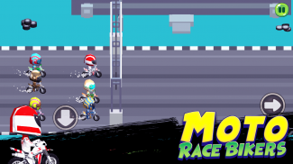 Moto Race Bikers screenshot 4