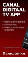 Canal Digitaal TV App screenshot 9