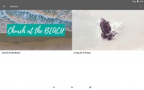 GCF Church screenshot 4