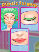 Princess Face Plastic Surgery screenshot 1