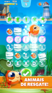 Bubble Words - Jogo de palavras e jogo mental screenshot 7