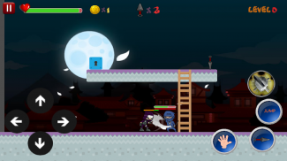 Ninja Timo: Rise of Ninja screenshot 19