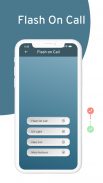 Kubet Flash on Call–Prank Call screenshot 3