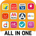 All In One- Online Shopping Best Shopping Deals Icon