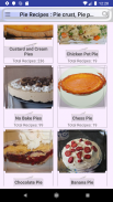 ﻿Pie Recipes : Pie crust, Pie pumpkin, Pie maker screenshot 15