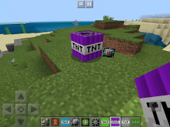 TNT Mods for MC Pocket Edition screenshot 3