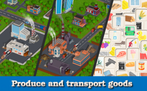 Transport Luck tycoon screenshot 8