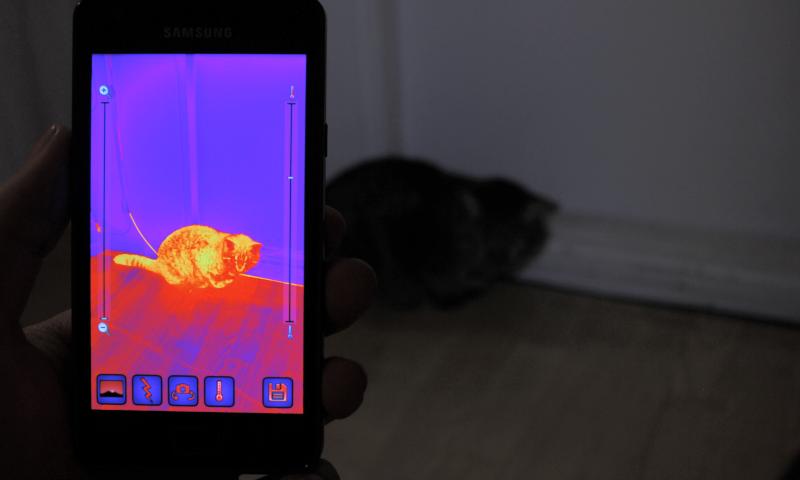 thermal camera for android free download