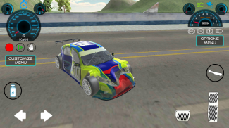 Extreme Car Driver Simulator screenshot 7