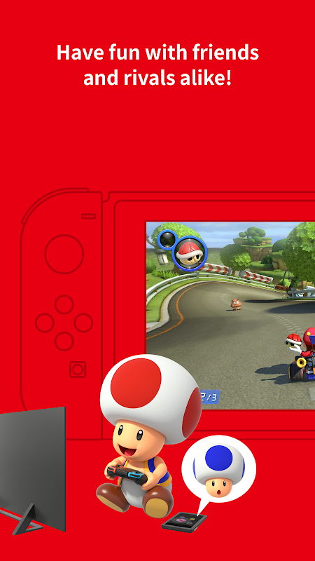 nintendo online android
