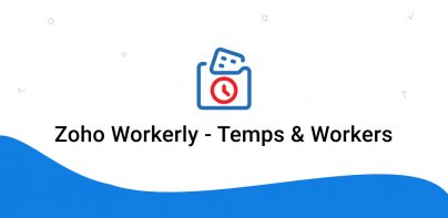 Zoho Workerly— Temps & Workers