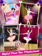 Pretty Ballerina Ballet Beauty screenshot 7