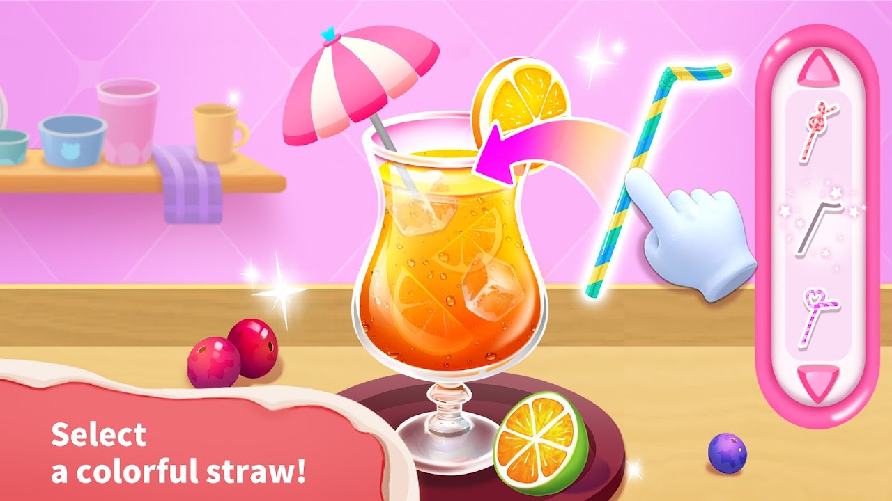 Baby Panda's Ice Cream Shop - APK Download for Android