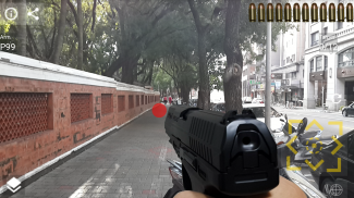 Pistol AR screenshot 2