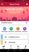 Namaz Guide - Prayer Times, Azan, Quran & Qibla screenshot 6