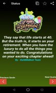 Retirement Wishes in English, Quotes & Invitation screenshot 1