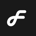 FanBook-FanArt SocialPlatform. Icon