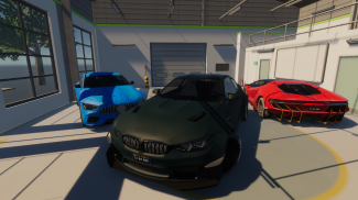 Multi Car Parking 3D Simulator screenshot 2