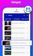 Video To MP3 Converter 2020: Video Cutter screenshot 4