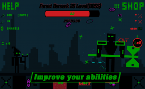 Destroyer Of Bosses screenshot 5