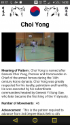 Taekwondo Training screenshot 3