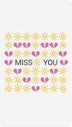 Miss Art - Emoji Keyboard 💏 screenshot 4