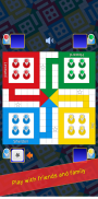 Ludo Classic - multiplayer board game screenshot 1