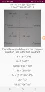 Complex Numbers Calculator screenshot 5