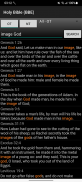 Holy Bible (BBE) screenshot 1