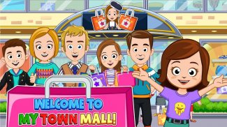 My Town: Shopping Mall Game screenshot 2
