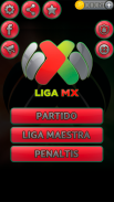 Liga MX Juego screenshot 2