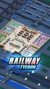 Railway Tycoon - Idle Game screenshot 6