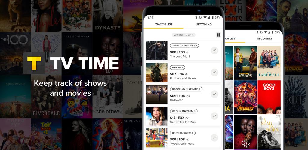 TV Time - Suivez vos séries et vos films 8.37.1-2021121602 Télécharger APK Android | Aptoide