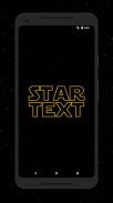 Star Text : The Rise Of Textcr screenshot 7