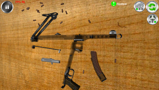 Weapon stripping screenshot 9