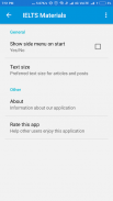 IELTS Materials screenshot 6