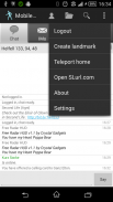 Mobile Grid Client screenshot 2