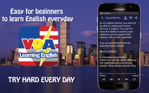 VOA Learning English 2017 screenshot 1