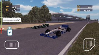 Formule 3D Grand Prix Racing screenshot 0