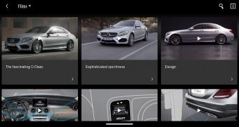 Mercedes-Benz Guides screenshot 3