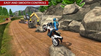 Corrida de moto - Bike Racing screenshot 8