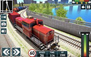 Train Simulator - Train Games screenshot 1