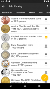 Мои Монеты (Юбилейные монеты) screenshot 3