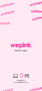 Wepink screenshot 0