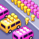 Bus Frenzy - Traffic Jam icon