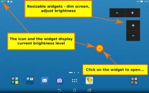 Brightness Control & Dimmer screenshot 5